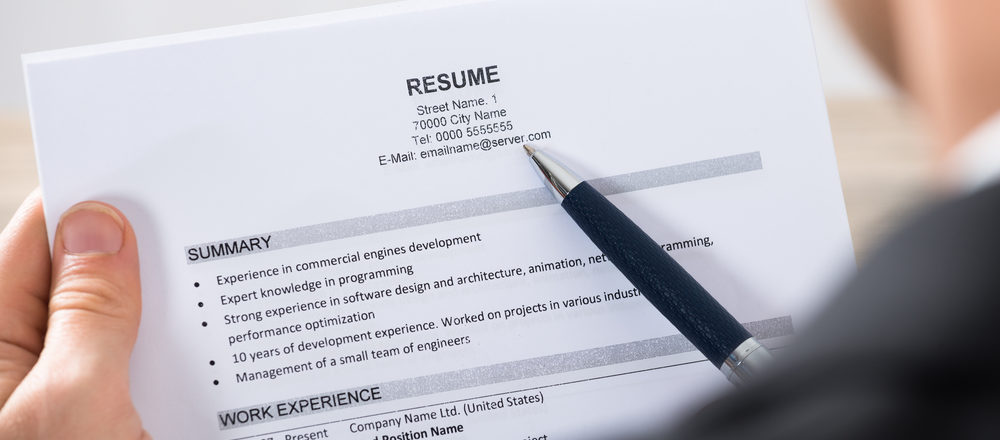 How to Tailor Your Resume and Land More Job Interviews